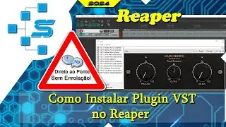 Como Instalar Plugin VST no Reaper