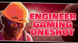 Friday Night Funkin': Vs Engineer Gaming Oneshot