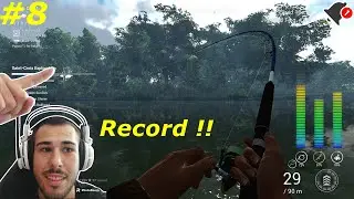 Fishing Planet Romania- Recorduri Pe Saint Croix Lake