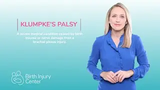 Klumpke's Palsy in Babies and Newborns