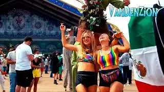 Hello Africa - Mix with VanDenZion