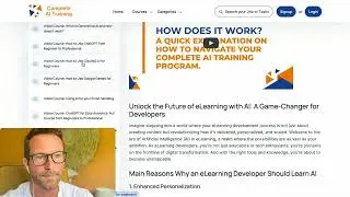 From eLearning Developer to AI Pro  Your Ultimate Guide