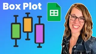 Easy Box Plot With Google Sheets | How to Make a Box and Whisker Plot in Google Sheets