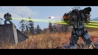 Сергей Летсплей и SuкК Fallout 76