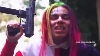 6IX9INE 'Kooda' WSHH Exclusive   Official Music Video