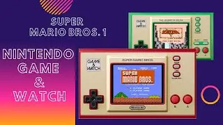 Взлом Nintendo Game & Watch Mario Часть 1 НА РУССКОМ