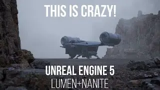 Photorealism with unreal engine 5. Lumen+nanite in 4k