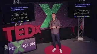 The Simple Path To Financial Independence | Ryan Sterling | TEDxFarmingdale