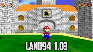 ⭐ Super Mario 64 PC Port - Land94 1.03