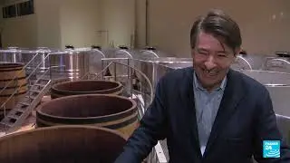 Hidden French treasures: The cellars of Burgundys wine capital Beaune • FRANCE 24 English