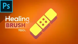 ✔  Healing Brush Tool | Photoshop Tutorial | Artose