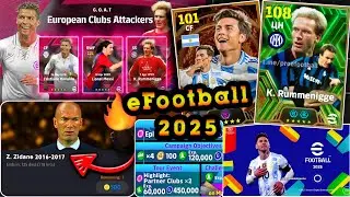 eFootball™ 2025 Mobile Big Update Is Here! eFootball™ v4.0.0 Update