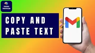 How to Copy and Paste Text in Gmail