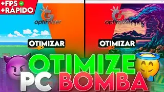 OTIMIZE SEU PC/NOTEBOOK | MAIS RÁPIDO E MAIS FPS😈🔥🚀