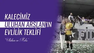 Uluhan&Melis çiftine bir ömür boyu mutluluklar diliyoruz...