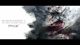 NE OBLIVISCARIS, "Misericorde I - As The Flesh Falls" (Official Song Premiere) 2023