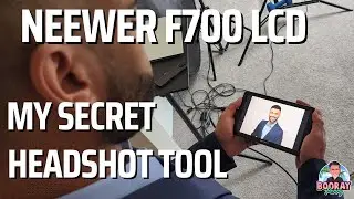 Neewer f700 LCD Screen Not just for Video..