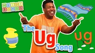 UG Word Family Song