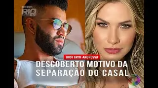 MOTIVO DA SEPARAÇÃO DO CASAL É REVELADO