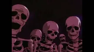 мем скелеты из тиктока | cringe skeletons meme