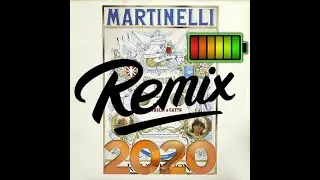 Martinelli - Revolution IFC Louis XIV Version (production 2020)