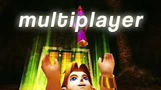 How Multiplayer Games are Made (in Unity)