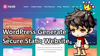 WordPress Static Site Generator Guide [Convert WordPress to Static HTML]