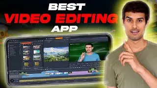 Best Video Editing App 2024