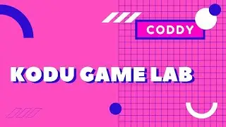 Kodu Game Lab от Microsoft - курс в школе программирования CODDY!