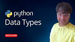 Python Data Types | Python For Beginners | 2023 | Python Soldiers