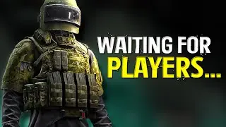 When Tarkov Adds Skill Based Matchmaking...