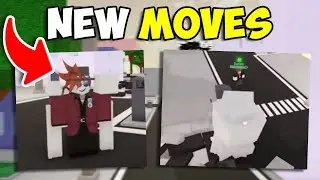 Mahito & Mahoraga New Moves In Jujutsu Shenanigans! (Jujutsu Shenanigans)