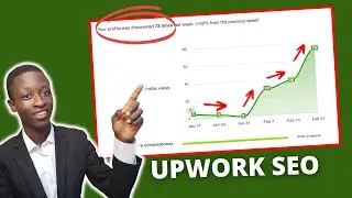 Upwork SEO Tips: Get More Jobs Faster By Optimizing Your Upwork Profile