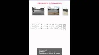 RecyclerView + CardView example: with Button