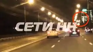 Смертельно опасный способ уйти от фото-фиксации нарушений нашли нижегоролские лихачи