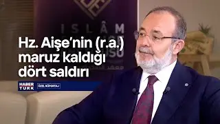 Hz. Aişe (r.a)’nin Maruz Kaldığı Dört Saldırı