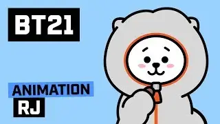 [BT21] RJ~!