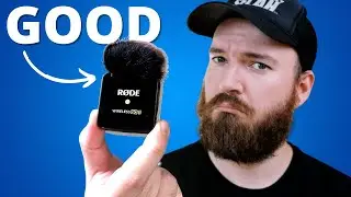 The Rode Wireless Go II is Pretty Good | On the Job Audio Samples