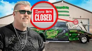 The Rise and Fall of Lizard Lick Towing