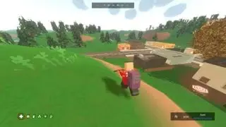 We all hate people like this - Unturned console