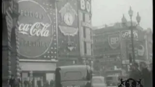 London in the 50s Pt 1 DVD Trailer