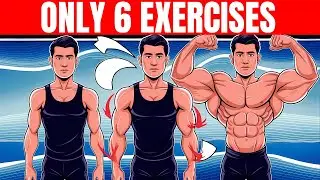 6 Best Exercises To Get Big And Perfect Arms