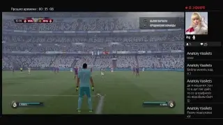 Прямой показ PS4 от Gallifries