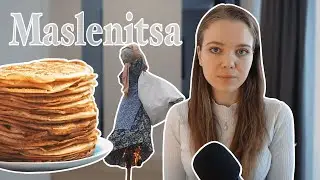 Maslenitsa (le Mardi Gras russe)