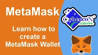 How to install and setup a MetaMask Wallet.