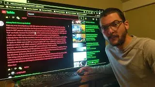 Is your gaming Monitor displaying HDR correctly. Fix washed out HDR with Reshade. DP 1.4 vs HDMI 2.1
