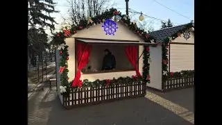 Калуга - Новогодняя столица России!🎄