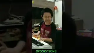 SPOOKY SCARY SONG.