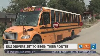 Tyler ISD provides back-to-school bus safety tips