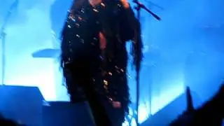 Röyksopp and Karin Dreijer - What Else Is There? (live at Way out West festival, Sweden 2009)